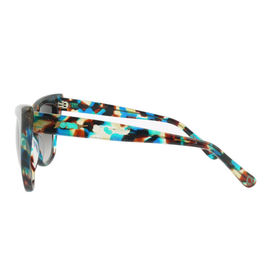 Altas gafas de la forma de vida de la flexibilidad, funcionamiento químico estable de las gafas de sol elegantes proveedor
