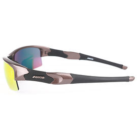 Interchangeble polarizó la alta rigidez de las gafas de sol para los deportes al aire libre proveedor