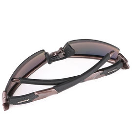 Interchangeble polarizó la alta rigidez de las gafas de sol para los deportes al aire libre proveedor