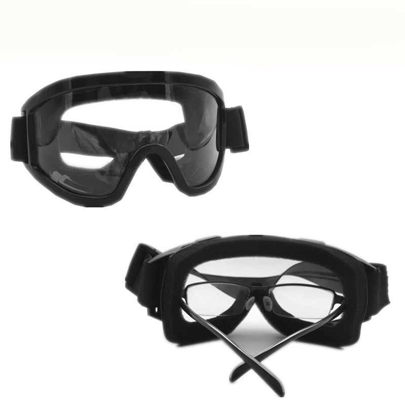 Las gafas de seguridad antis de la niebla unisex previenen el material de la PC de la colisión para los adultos proveedor
