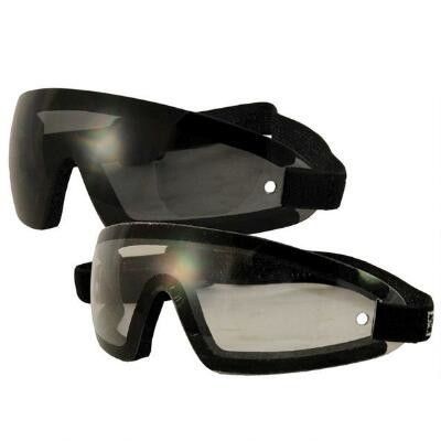 Vidrios ligeros del montar a caballo de la lente de la PC, gafas cómodas del jinete del caballo proveedor