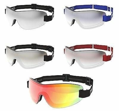 Peso ligero anti del marco del Pvc de las gafas de sol del deporte de los rasguños cualquier color disponible proveedor