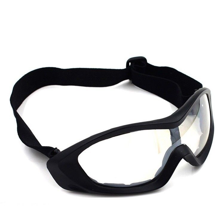 Modifique los vidrios de las gafas para requisitos particulares del deporte del logotipo con el ODM del OEM de la lente de la PC aceptable proveedor
