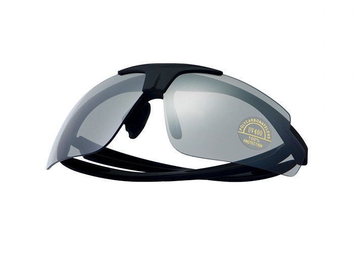 Las lentes desprendibles antideslumbrantes de moda de las gafas de seguridad bloquean con eficacia la radiación proveedor