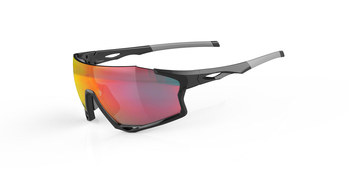 Campo modificado para requisitos particulares gafas modernas de Vision del claro del tamaño de los deportes más bajo para las actividades al aire libre proveedor