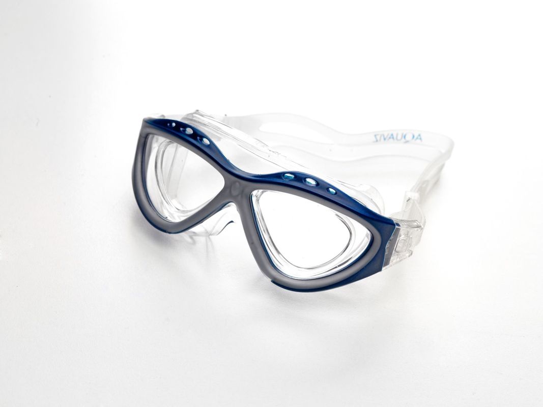 Junta líquida transparente del silicón de las gafas de sol ópticas de Watersports de los adultos proveedor