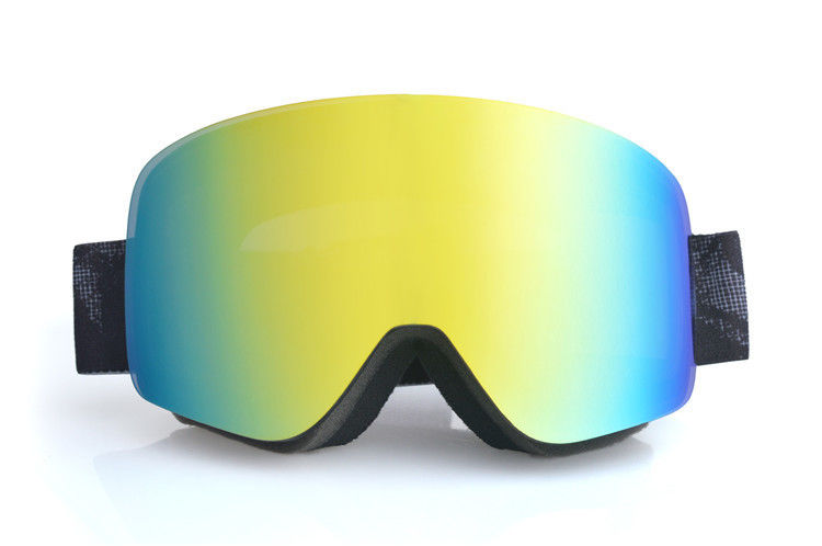 Tratamiento de revestimiento doble ULTRAVIOLETA anti de la lente de la prescripción de las gafas Frameless de la nieve proveedor