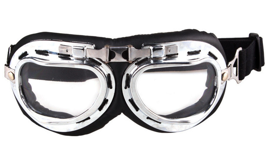 Gafas de encargo del motocrós, lente de los vidrios de la bicicleta de la prescripción que monta claramente proveedor