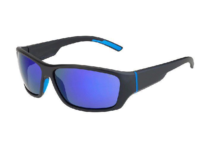 Logotipo modificado para requisitos particulares protección ultravioleta de moda de las gafas de sol el 100% del alpinismo proveedor