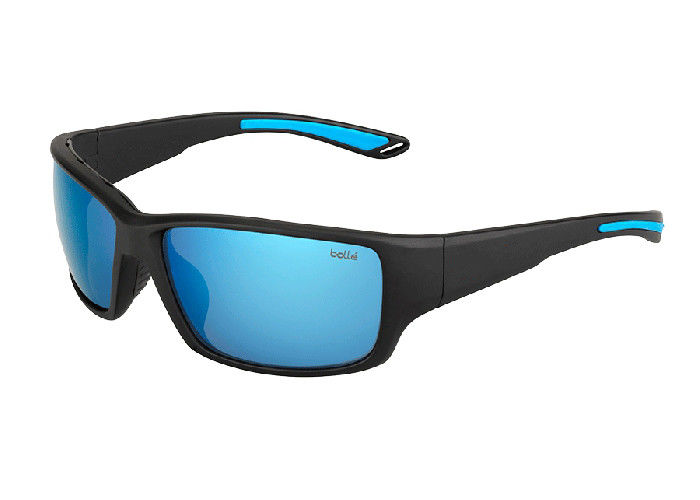 Prenda impermeable anti de las lentes del policarbonato de las gafas de sol de la escalada de la capa de la niebla proveedor