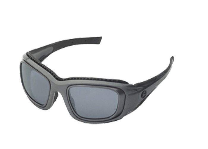 Resistencia de impacto material de alta densidad del diseño de las gafas de sol únicas del alpinismo proveedor