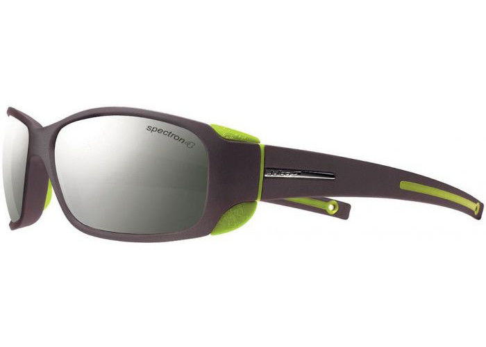 Vidrios elegantes de la bici de montaña del marco plástico, gafas de sol de la escalada coloridas proveedor