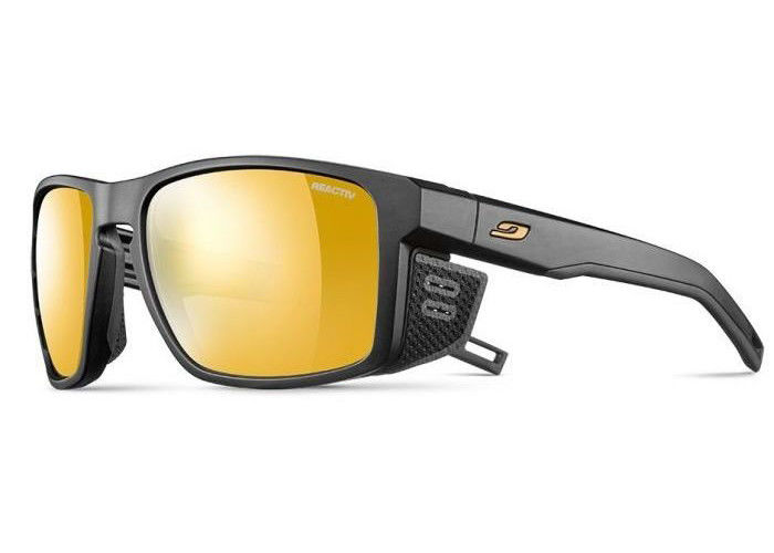No gafas de sol del alpinismo del resbalón amortiguadores con el apretón flexible de la nariz proveedor