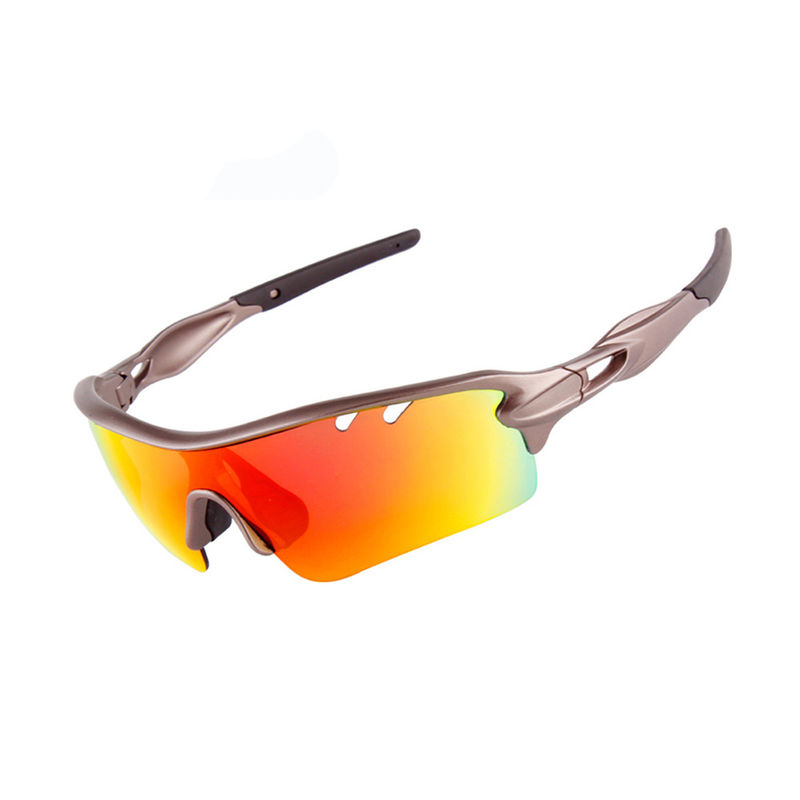 Irrompible ligero polarizada barrera completa de la durabilidad óptima de las gafas de sol del resplandor proveedor
