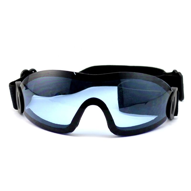 Gafas que saltan en caída libre cómodas, protección ULTRAVIOLETA que salta en caída libre gafas proveedor