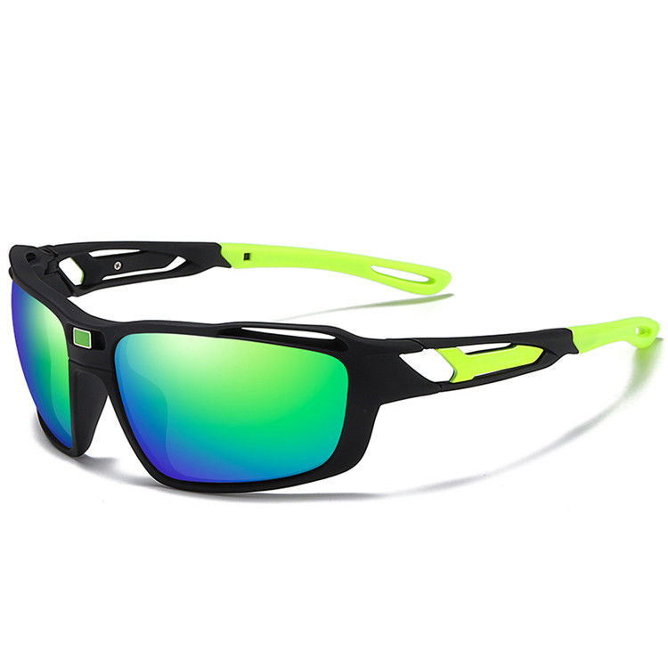 Lente de múltiples capas de alta densidad polarizada color modificada para requisitos particulares de la capa de las gafas de sol proveedor