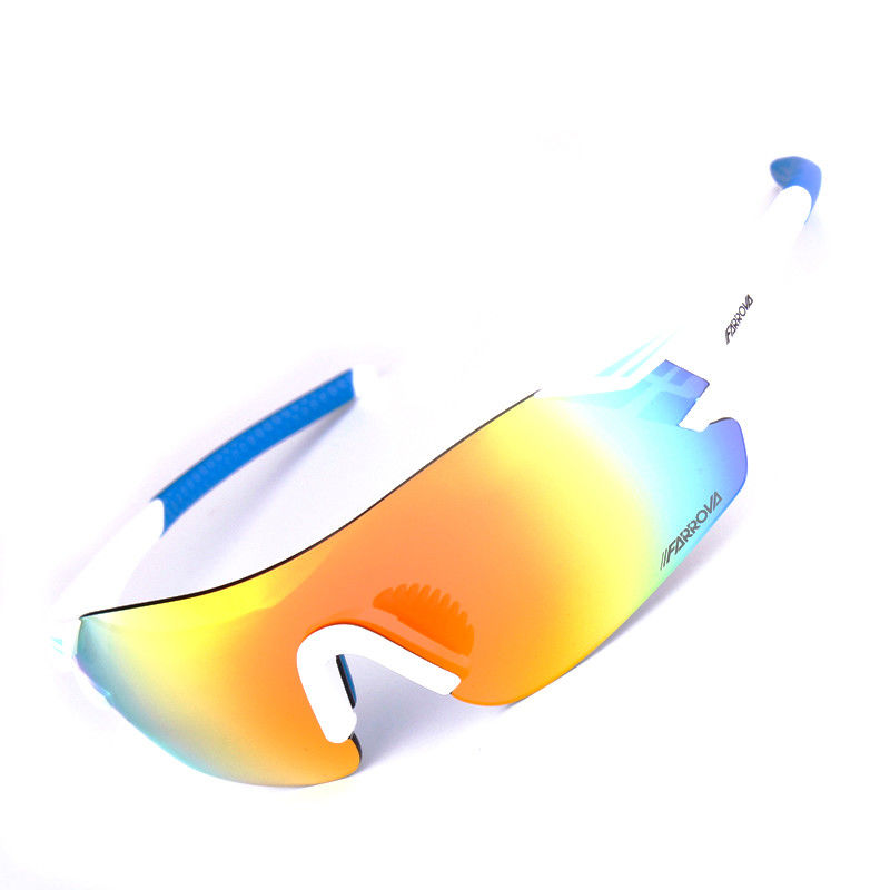 Vidrios polarizados de la prueba de fragmento, lentes polarizadas para el deporte al aire libre proveedor