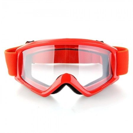 Prueba ligera de la arena de las gafas del motocrós del vintage para el ambiente duro proveedor
