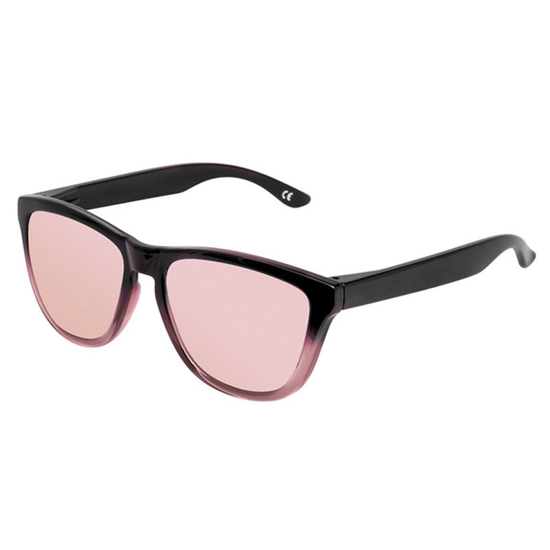 Gafas de sol llenas modificadas para requisitos particulares del marco del logotipo, rasguño anti de las gafas de la forma de vida proveedor