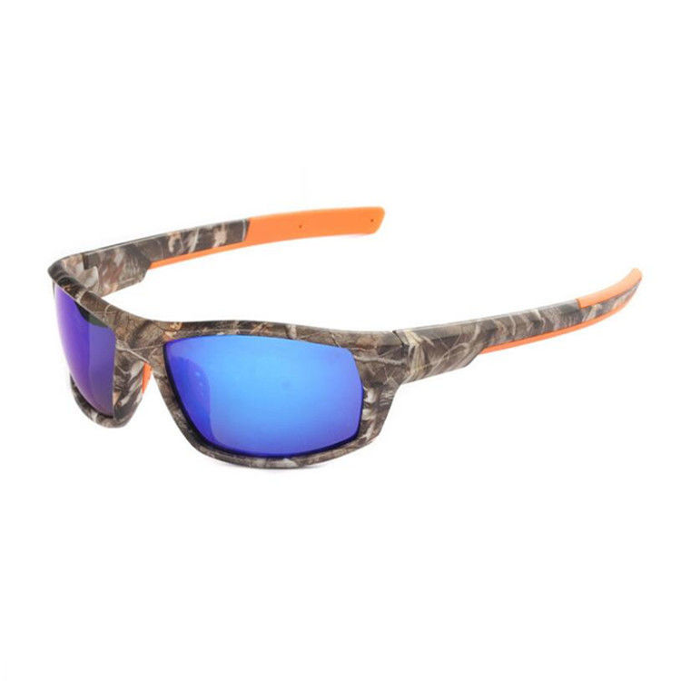 Forme el peso polarizado camuflaje 0.05kg de las gafas de sol para pescar/que conduce proveedor