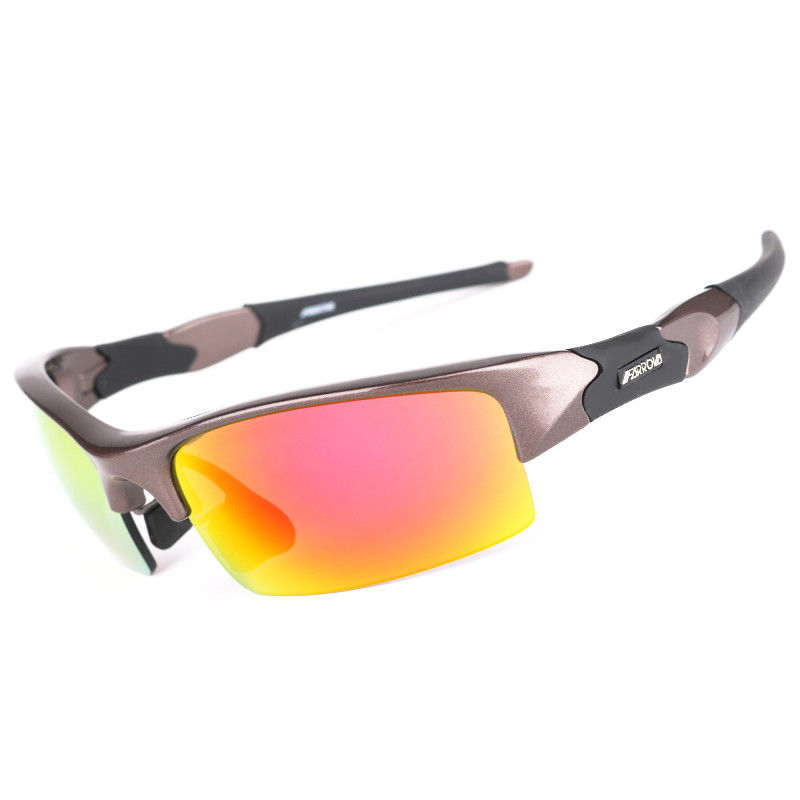Interchangeble polarizó la alta rigidez de las gafas de sol para los deportes al aire libre proveedor